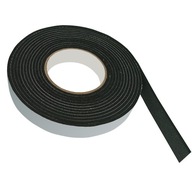 Tesniaca penová EPDM páska, hrúbka 6 mm, 40 mm x 5 MB