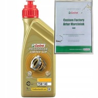 CASTROL TRANSMAX LIMITED SLIP LL 75W140 1L OIL GL-5 MB 235,61