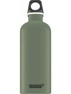 Turistická fľaša Traveler Leaf Green 0,6L SIGG