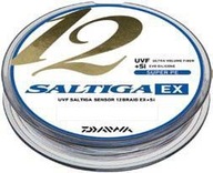 Daiwa Saltiga 12 Braid 0,14mm/300m multi