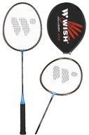 WISH ALUMTEC 316 Badmintonová raketa + obal