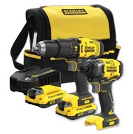 SADA ELEKTRICKÉHO NÁRADIA STANLEY FATMAX SFMCK465D2S