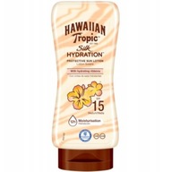 HAWAIIAN TROPIC Silk Hydration Sun Lotion 180 ml SPF 15