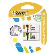 MINI PLAST-OFFICE GUMA BIC BLISTER 2 KS