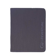 Peňaženka Lifeventure navy Bi-Fold Recycled RFiD