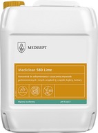 MEDICLEAN MC 580 - 5L LIME Odvápňovač do umývačky riadu