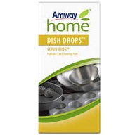 Amway SCRUB drôtenky z nehrdzavejúcej ocele