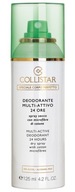 COLLISTAR MULTI ACTIVE DEODORANT 24H DRY 125ml