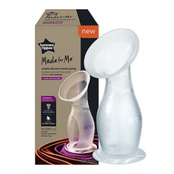 Tommee Tippee 423594 silikónová manuálna odsávačka mlieka