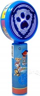 FAN MILL PSI PATROL LED Projector Music