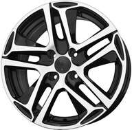 DISKY 17 4x108 PEUGEOT 208 301 307 308 SW 3008 I