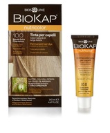 Biokap Nutricolor farba na vlasy 10,0 zlatá veľmi svetlá blond, 1 ks.