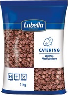 Lubella CATERING Shells Čokoládové vločky 1kg