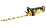 DEWALT KLIMAČ NA ŽIVÝ plot 18V ​​55 cm 1 x 5,0 Ah XR L