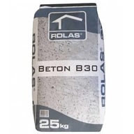 M-30 ROLAS BETON 25KG, MRAZUVZDORNÝ, VODEODOLNÝ