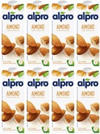 Rastlinný nápoj ALPRO mandľový MANDĽ 1l x8