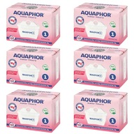 Filtračná vložka do kanvičky Aquaphor Maxfor+, horčík x6