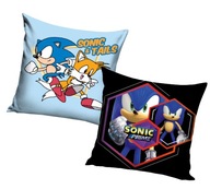 SONIC POVLÁDKA NA VANKÚŠ SONIC PRIME 40x40 SET JEŽKA