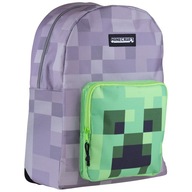 ŠKOLSKÝ BATOH PRE CHLAPCA MINECRAFT CREEPER HRA