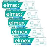 Elmex Sensitive Whitening zubná pasta na ochranu citlivých zubov 75 ml