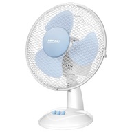 STOLNÝ VENTILÁTOR 36 DOMOVÝ NA NOŽIČKÁCH 23W VRTULE