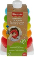 Eko pyramída vyrobená z kolies Fisher-price