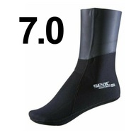 Neoprénové ponožky SEAC 7,0 mm M