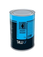 T4W CARO base coat / FINE SILVER 1:0,8