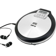 Discman Prenosný CD MP3 prehrávač Funkcia audioknihy Soundmaster CD9220