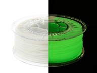 Spectrum PLA GLOW IN THE DARK Žlto-zelená 1 kg