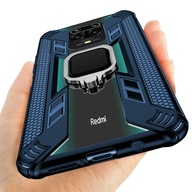 Puzdro HYBRID RING pre XIAOMI NOTE 9 PRO /9S + SKLO