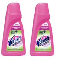 Vanish Hygiene Gel Antibakteriálny odstraňovač škvŕn 2x940