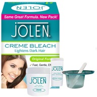 Jolen Hair Bleach Body zosvetľovač vlasov