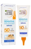 Telové opaľovacie sérum GARNIER AMBRE SOLAIRE SPF50