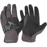 Rukavice Helikon AFL Black / Shadow Grey M