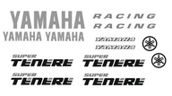 yamaha super tenere nálepky x