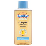 Bambino hypoalergénny sprchový olej 400 ml