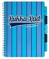 NÁSTROJ NÁSTROJOV NOTEBOOK A4 VOGUE PUKKA PAD