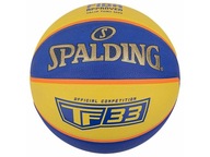 Basketbalová lopta SPALDING TF-33 (veľkosť 6)