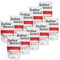 Dolina Noteci Premium bohaté na hovädzie vrecúško 10 x 500 g