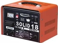 WELDMAN USMERŇOVACIA NABÍJAČKA 12V 24V SOLID 18