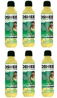 6x 555ml OSHEE Vitamín Voda jablko citrón SEAL