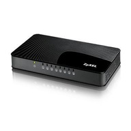 Zyxel GS-108S v2 nespravovaný prepínač 8x 10/100/1000 Mbps