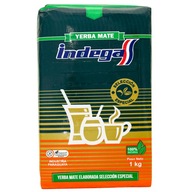 Yerba Mate Indega Seleccion Especial 1kg 1000g