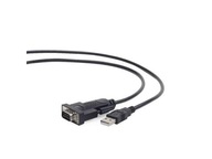 Kábel USB-RS232(9pin) 1,5m Blister