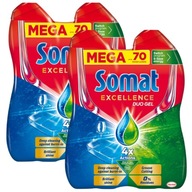 Somat Excellence Duo Gel Fat Killer 4x630ml