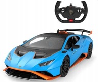 Lamborghini Huracan STO R/C 1:14 Rastar 98800 auto na diaľkové ovládanie