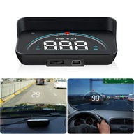 HUD OBD2 Head Up Display Rýchlomer