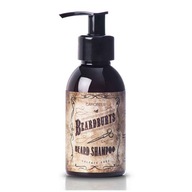 BEARDBURYS šampón na fúzy 150 ml