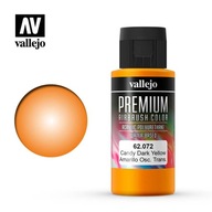 VALLEJO PREMIUM COLOR 62072 CANDY TMAVÁ ŽLTÁ 60ml